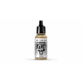 Vallejo - Model Air - Gold