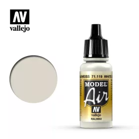 Vallejo - Model Air - White Gray