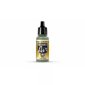 Vallejo - Model Air - IDF Green