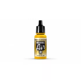 Vallejo - Model Air - IJA Chrome Yellow