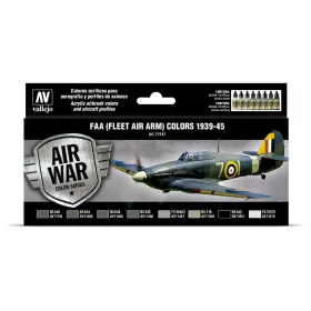 Vallejo - Fleet Air Arm (FAA) 1939-45 (8)