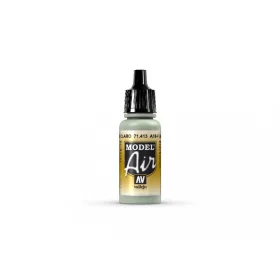 Vallejo - Model Air - A-18F Light Blue 17ml.