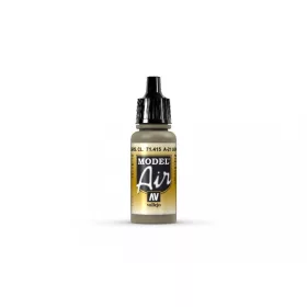 Vallejo - Model Air - A-21 Light Greyish Brown 17ml.