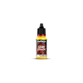 Vallejo - Game Color - Moon Yellow 18 ml