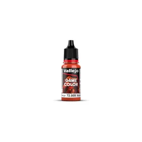 Vallejo - Game Color - Hot Orange