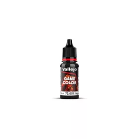 Vallejo - Game Color - Black