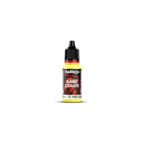 Vallejo - Game Color - Toxic Yellow