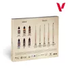 Vallejo - Ultimate Miniature Set - Paint & Brushes (5)
