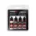 Vallejo - Black Color Set 18 ml