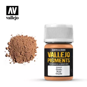 Vallejo - Pigments - Rust