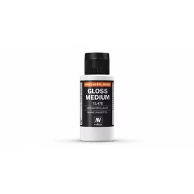 Vallejo - Auxiliary - Gloss Medium 60 ml