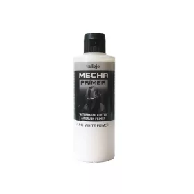 Vallejo - Mecha Color - White Primer 200 ml.