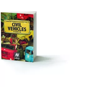 Vallejo - Civil Vehicles by Eugene Tur English