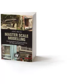 Vallejo - Master Scale Modelling by José Brito English