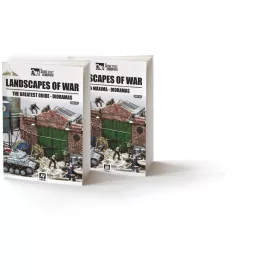 Vallejo - Landscapes of War Vol. 4 English