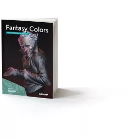 Vallejo - Fantasy Colors Spanish