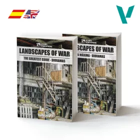 Vallejo - Landscapes of War Vol. 5 English