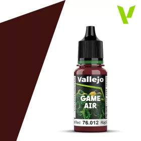 Vallajo - Game Air - Scarlet Red 18 ml