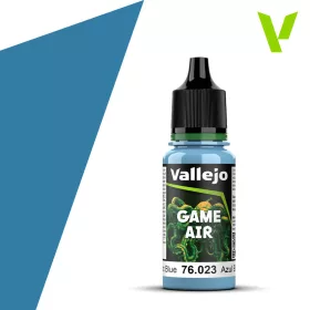 Vallajo - Game Air - Electric Blue 18 ml