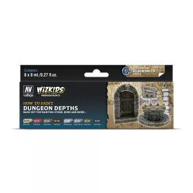Vallejo - Dungeon Dephts 8 ml