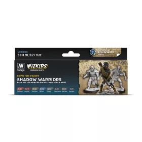 Vallejo - Shadow warriors 8 ml