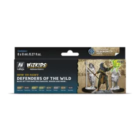 Vallejo - Defenders of the Wild 8 ml