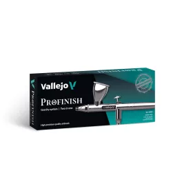 Vallejo - PROFINISH By Gravity System Two in One