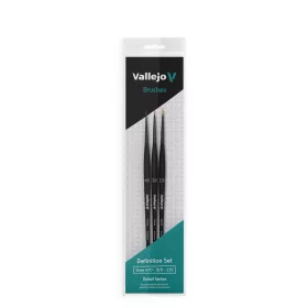 Vallejo - Definition Set Synthetic fibers (Sizes & )
