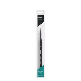 Vallejo - Round Synthetic Brush Triangular Handle No. 1