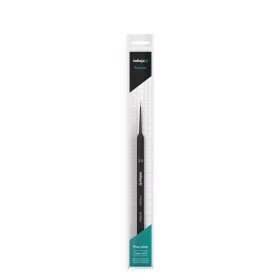 Vallejo - Round Synthetic Brush Triangular Handle No.
