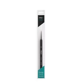 Vallejo - Round Synthetic Brush Triangular Handle No.