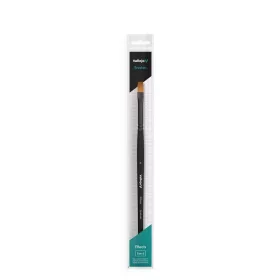 Vallejo - Flat Rectangular Synthetic Brush No. 6