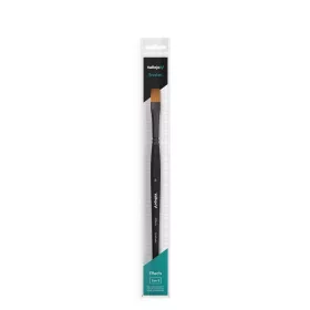 Vallejo - Flat Rectangular Synthetic Brush No. 8