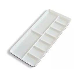 Vallejo - Rectangular palette 18x8,5 cm
