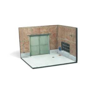 Vallejo - Factory Gate 27,5 x 27,5 cm