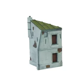 Vallejo - French House Corner 12,5 x 7 cm