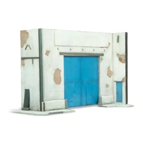 Vallejo - Factory Gate 10,5 x 17 cm