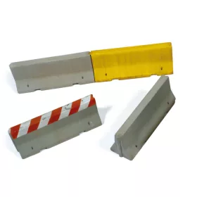 Vallejo - Concrete Barriers