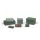 Vallejo - Universal Metal Cases