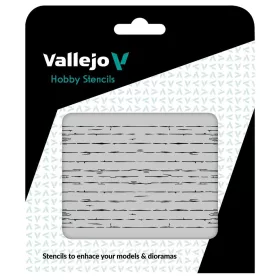 Vallejo - Wood Texture nº 1 125 x 125 mm