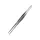 Vallejo - Straight Tip Stainless Steel Tweezers (175 mm)