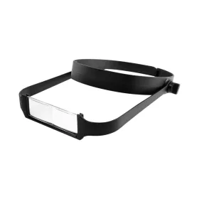 Vallejo - Lightweight Headband Magnifier with 4 Lenses