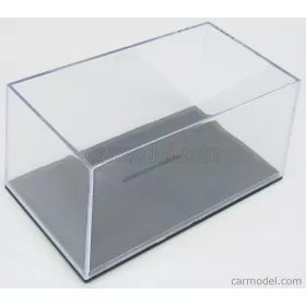   Vetrina Display Box - Vetrina Display Box Lungh.Lenght Cm 14.1 X Largh.Width Cm 8.2 X Alt.Height Cm 6.7 (Altezza Interna Interior Height Cm 5.5) Plastic Display
