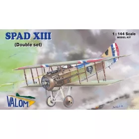 Valom - 1/144 Spad XIII (double set)