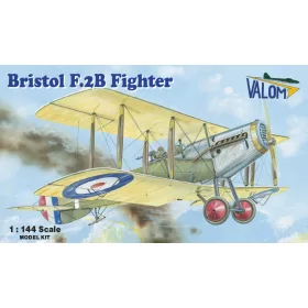 Valom - 1/144 Bristol F2B Fighter (double set)