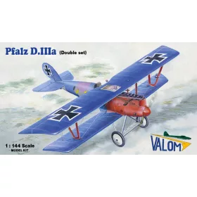 Valom - 1/144 Pfalz D.III (double set) - Valom