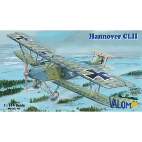 Valom - 1/144 Hannover Cl.II (double set) - Valom