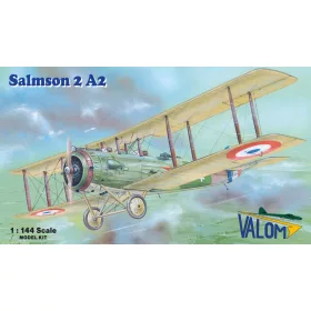 Valom - 1/144 Hannover Cl.II (double set) - Valom