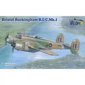 Valom - 1/144 Bristol Buckingham B.1/C.Mk.I - Valom
