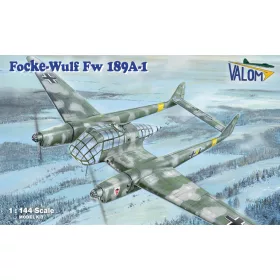 Valom - 1/144 Focke-Wulf Fw 189A-1